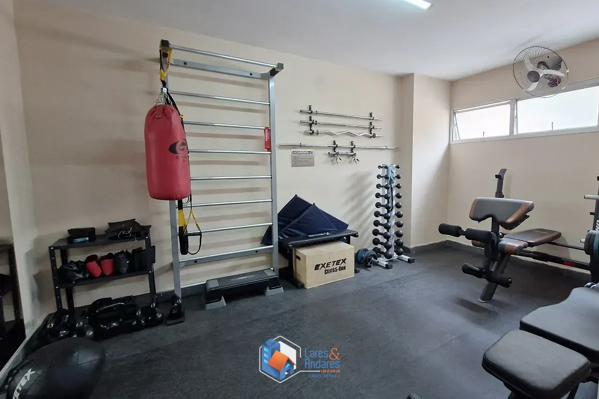 Apartamento, 3 quartos, 120 m² - Foto 38