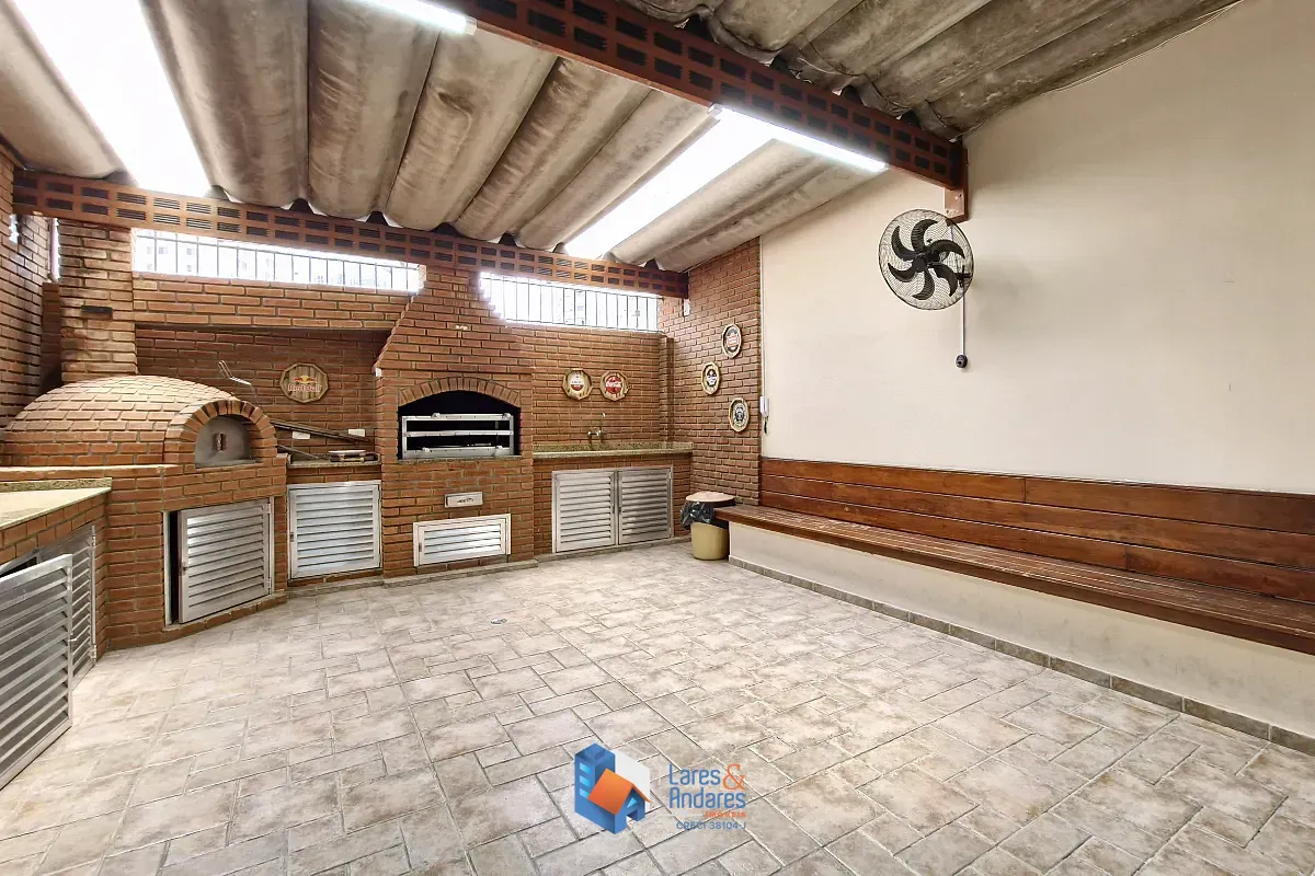 Apartamento, 3 quartos, 120 m² - Foto 39