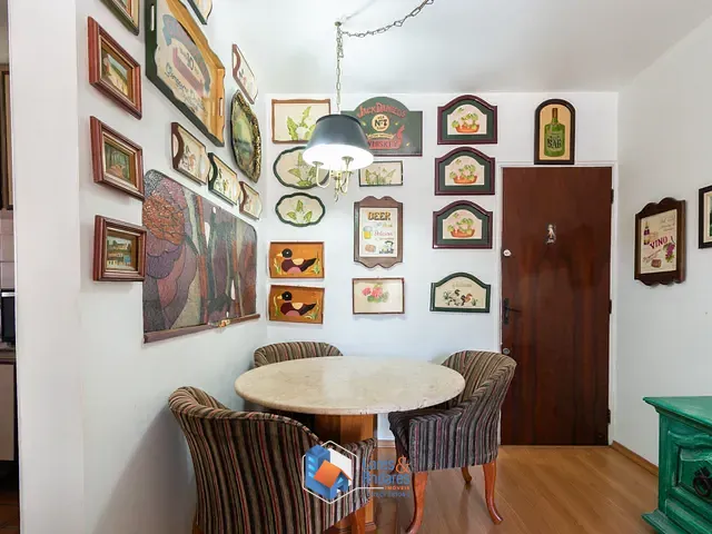 Apartamento com 44m² 1 quarto e 1 banheiro, à venda, no bairro Itaim Bibi em São Paulo
