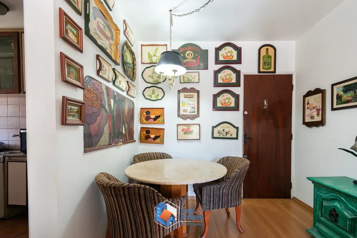 Apartamento, 1 quarto, 44 m² - Foto 5