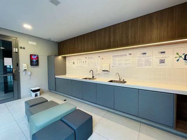 Foto do Apartamento - Apartamento para venda em Vila Mariana com 1 quarto , 49m² | Lares e Andares Imóveis