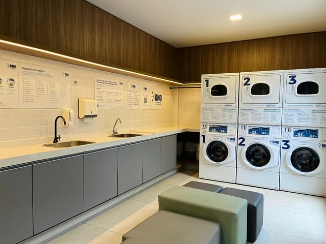 Foto do Apartamento - Apartamento para venda em Vila Mariana com 1 quarto , 49m² | Lares e Andares Imóveis