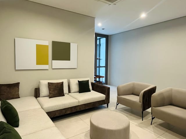 Foto do Apartamento - Apartamento para venda em Vila Mariana com 1 quarto , 49m² | Lares e Andares Imóveis