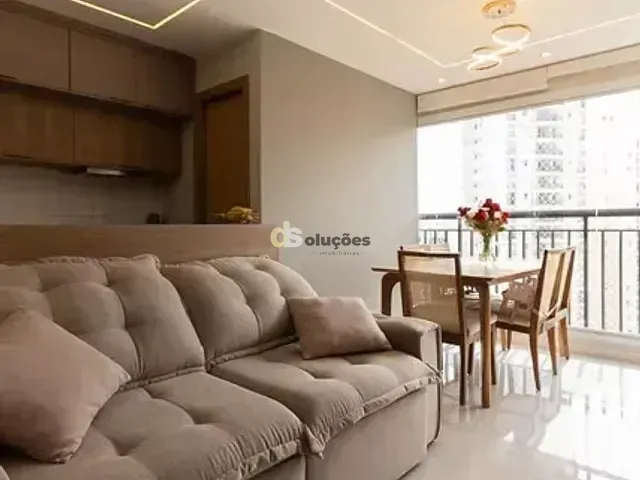 Apartamento 2 quartos e 2 banheiros, à venda, no bairro Vila Nair em São Paulo