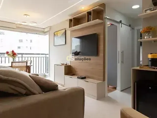 Apartamento 2 quartos e 2 banheiros, à venda, no bairro Vila Nair em São Paulo