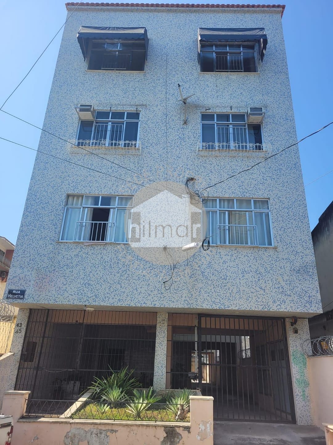 Apartamento à venda com 3 quartos, 94m² - Foto 1