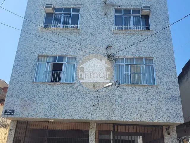 Apartamento 3 quartos e 1 banheiro, à venda, no bairro Penha Circular em Rio de Janeiro