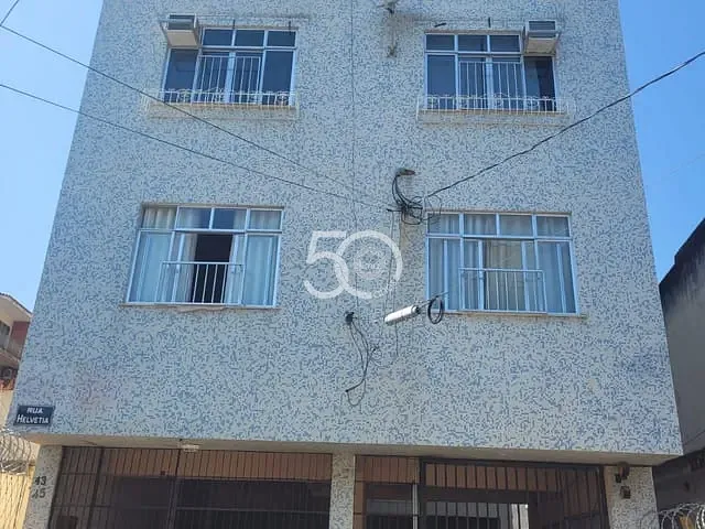 Apartamento 3 quartos e 1 banheiro, à venda, no bairro Penha Circular em Rio de Janeiro