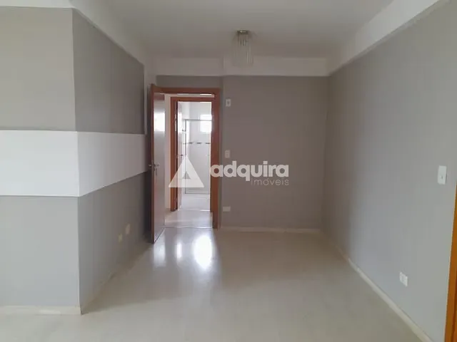 Apartamento 3 quartos e 2 banheiros, para alugar, no bairro Estrela em Ponta Grossa
