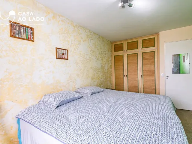 Apartamento 3 quartos e 2 banheiros, à venda, no bairro Alto da Rua XV em Curitiba
