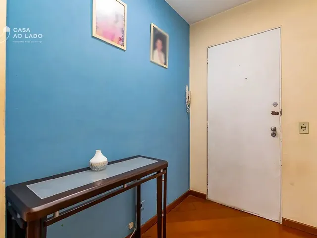 Apartamento 3 quartos e 2 banheiros, à venda, no bairro Alto da Rua XV em Curitiba