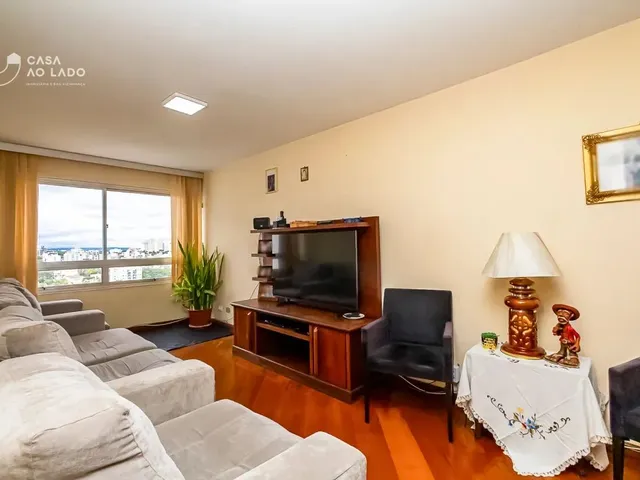 Apartamento 3 quartos e 2 banheiros, à venda, no bairro Alto da Rua XV em Curitiba