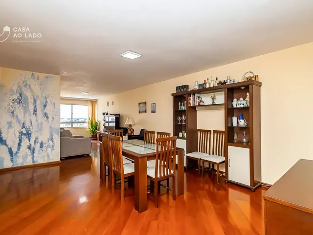 Apartamento 3 quartos e 2 banheiros, à venda, no bairro Alto da Rua XV em Curitiba