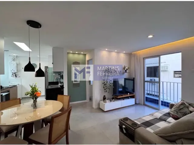 Apartamento com 81m² 3 quartos e 3 banheiros, à venda, no bairro Recreio dos Bandeirantes em Rio de Janeiro