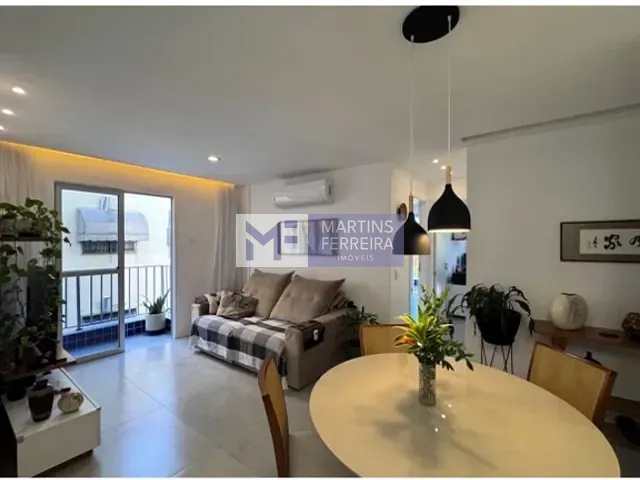 Apartamento com 81m² 3 quartos e 3 banheiros, à venda, no bairro Recreio dos Bandeirantes em Rio de Janeiro