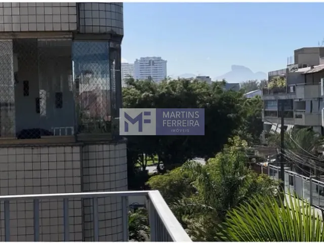 Apartamento com 81m² 3 quartos e 3 banheiros, à venda, no bairro Recreio dos Bandeirantes em Rio de Janeiro