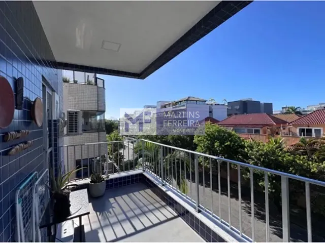 Apartamento com 81m² 3 quartos e 3 banheiros, à venda, no bairro Recreio dos Bandeirantes em Rio de Janeiro