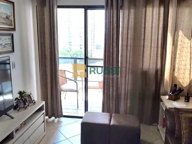 Apartamento 3 quartos e 3 banheiros, à venda, no bairro Parque Residencial Aquarius em São José dos Campos