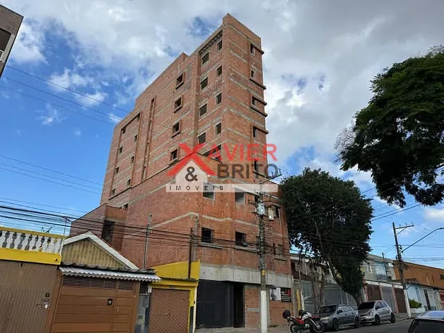 Apartamento 2 quartos e 1 banheiro, à venda, no bairro Cidade Antônio Estevão de Carvalho em São Paulo
