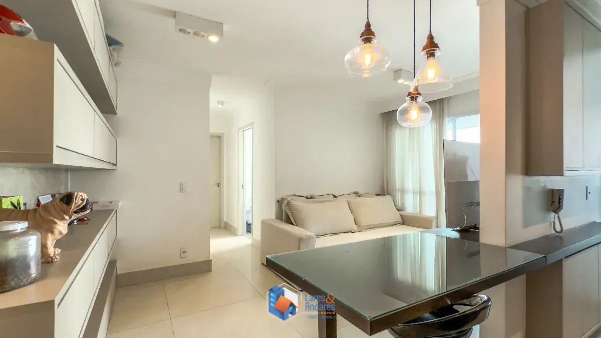 Apartamento, 2 quartos, 60 m² - Foto 5