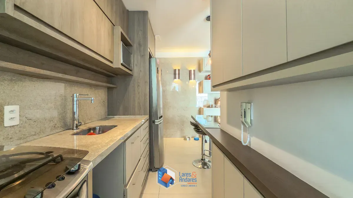 Apartamento, 2 quartos, 60 m² - Foto 9