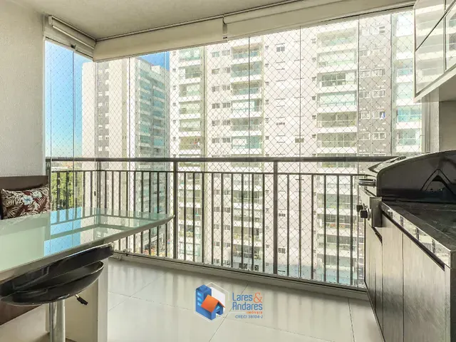 Apartamento com 60m² 2 quartos e 2 banheiros, à venda, no bairro Vila Anastácio em São Paulo