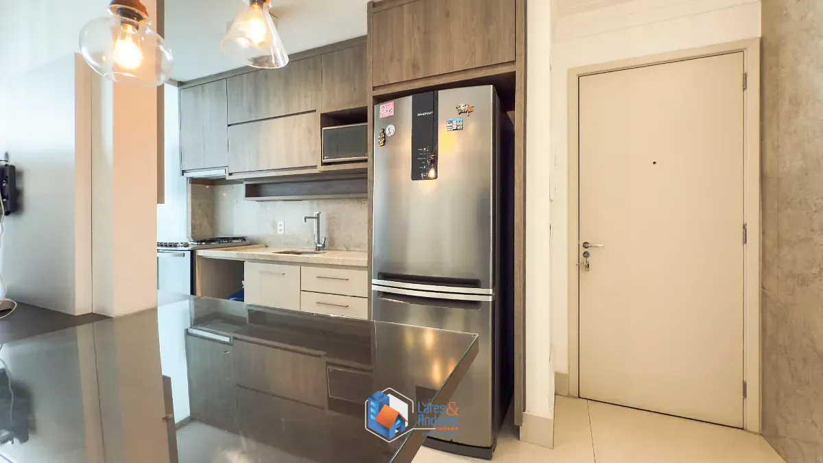 Apartamento, 2 quartos, 60 m² - Foto 3