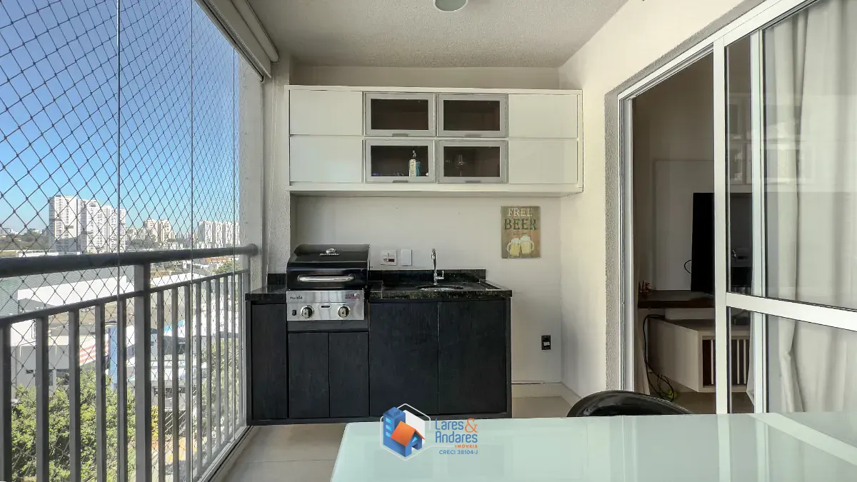 Apartamento, 2 quartos, 60 m² - Foto 10