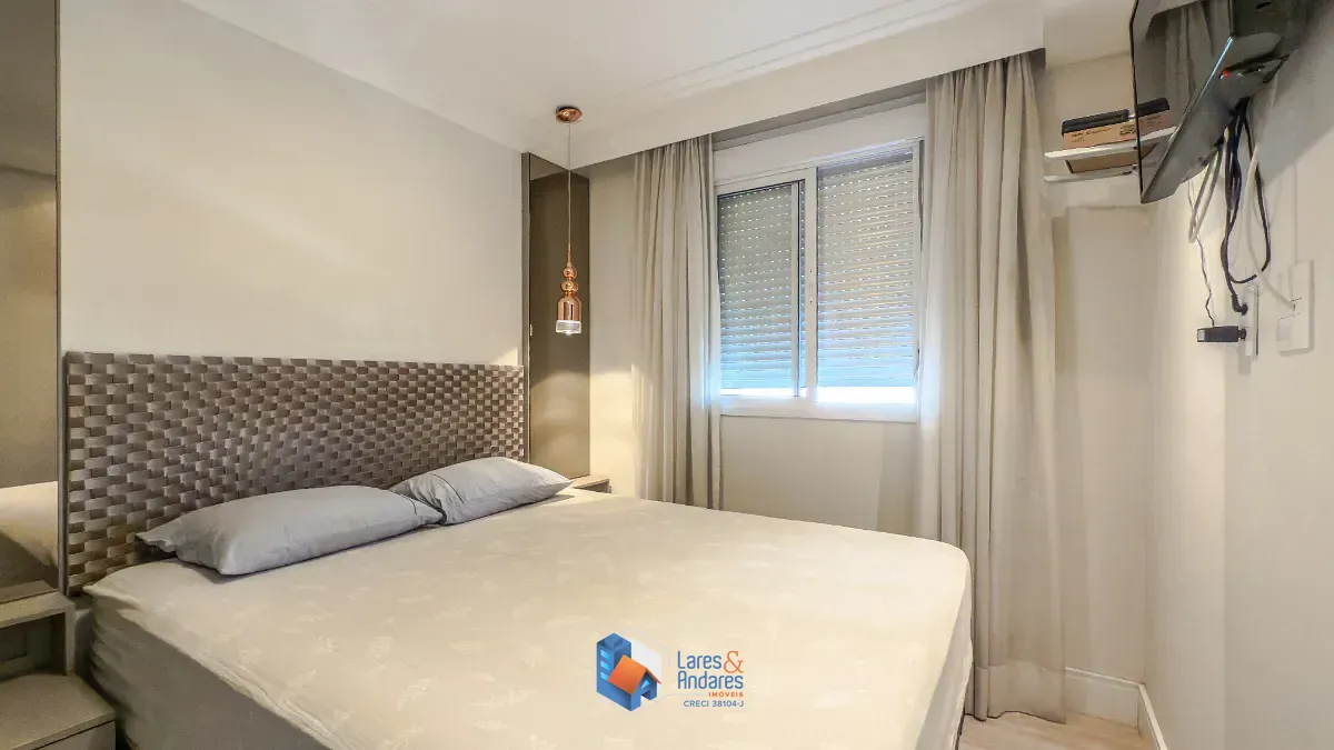 Apartamento, 2 quartos, 60 m² - Foto 4