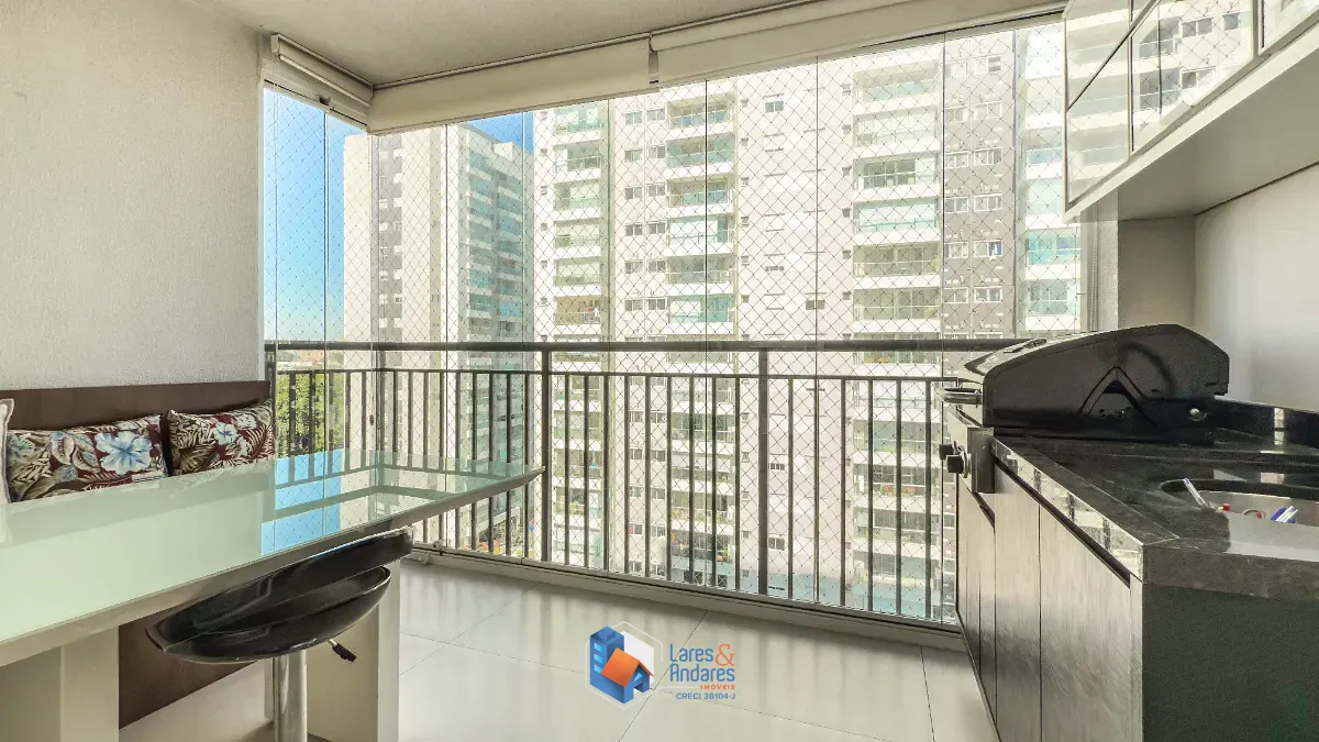 Apartamento, 2 quartos, 60 m² - Foto 1