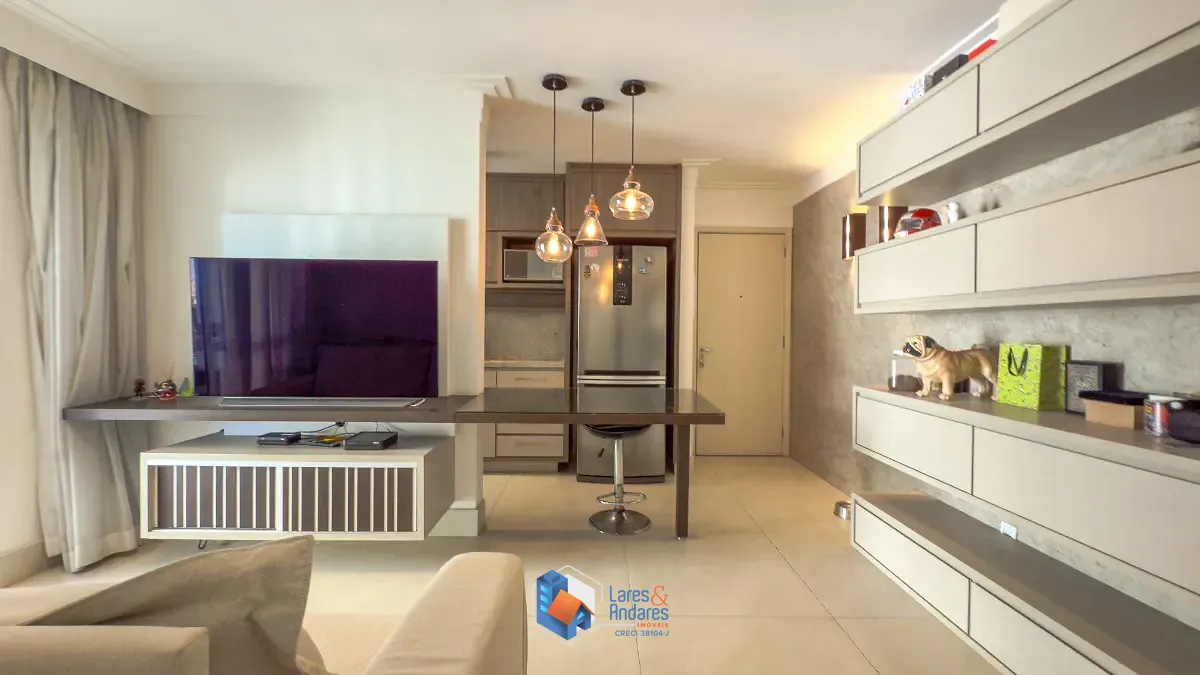 Apartamento, 2 quartos, 60 m² - Foto 2