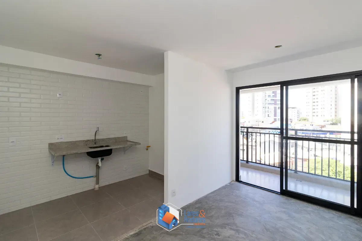 Apartamento, 2 quartos, 47 m² - Foto 1