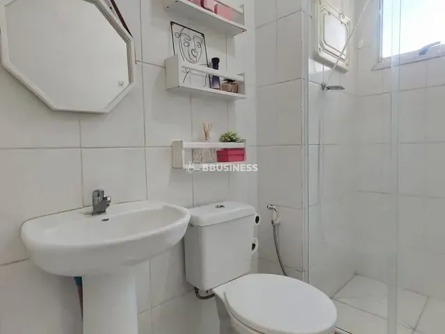 Apartamento 2 quartos e 1 banheiro, à venda, no bairro Parque Dom Pedro II em Campinas