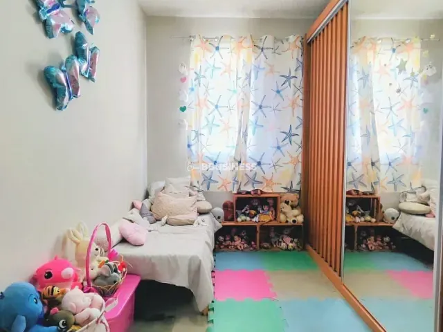 Apartamento 2 quartos e 1 banheiro, à venda, no bairro Parque Dom Pedro II em Campinas