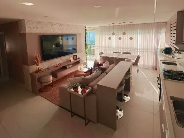 Apartamento 3 quartos e 2 banheiros, à venda, no bairro Vila Nair em São Paulo