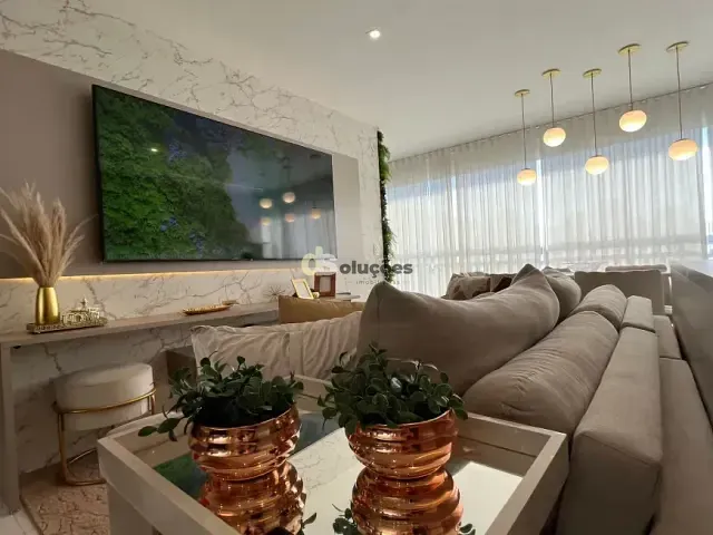 Apartamento 3 quartos e 2 banheiros, à venda, no bairro Vila Nair em São Paulo