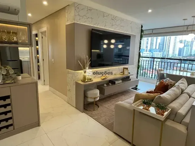 Apartamento 3 quartos e 2 banheiros, à venda, no bairro Vila Nair em São Paulo