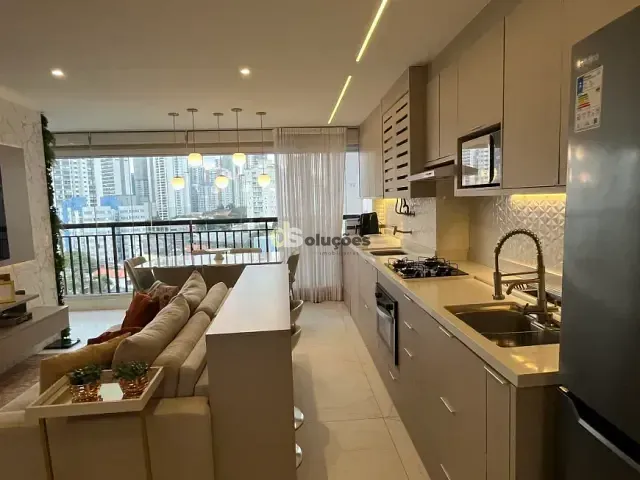 Apartamento 3 quartos e 2 banheiros, à venda, no bairro Vila Nair em São Paulo