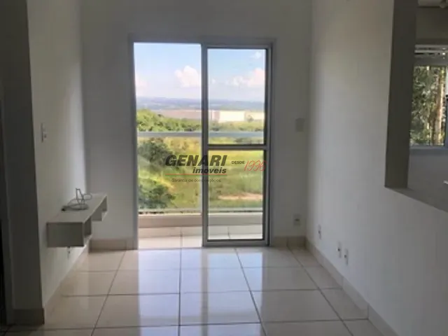 Apartamento com 52m² 2 quartos e 1 banheiro, à venda, no bairro Jardim Casablanca em Indaiatuba