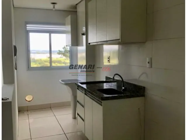 Apartamento com 52m² 2 quartos e 1 banheiro, à venda, no bairro Jardim Casablanca em Indaiatuba