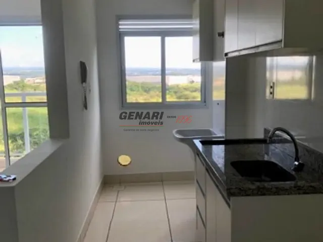Apartamento com 52m² 2 quartos e 1 banheiro, à venda, no bairro Jardim Casablanca em Indaiatuba