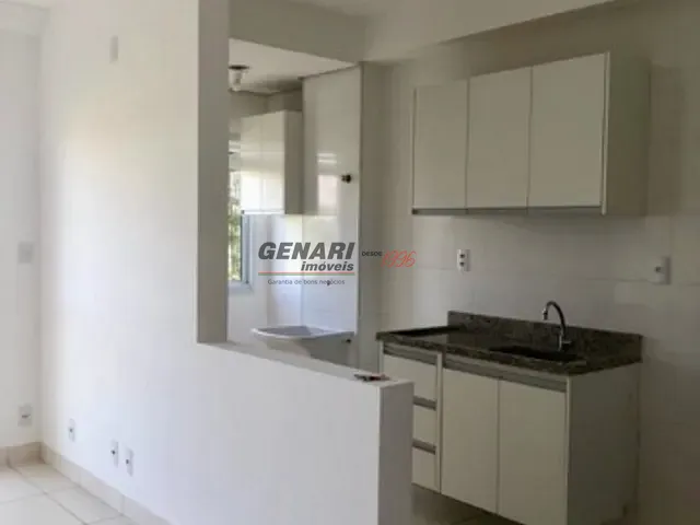 Apartamento com 52m² 2 quartos e 1 banheiro, à venda, no bairro Jardim Casablanca em Indaiatuba