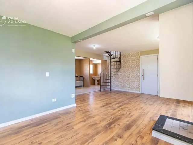 Apartamento 3 quartos e 3 banheiros, à venda, no bairro Vila Izabel em Curitiba