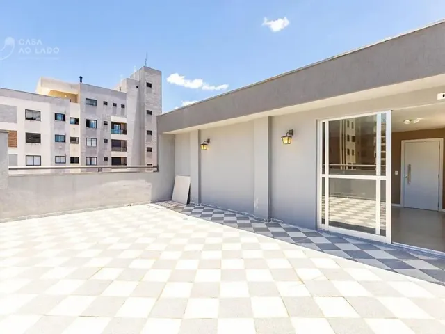 Apartamento 3 quartos e 3 banheiros, à venda, no bairro Vila Izabel em Curitiba