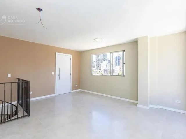 Apartamento 3 quartos e 3 banheiros, à venda, no bairro Vila Izabel em Curitiba