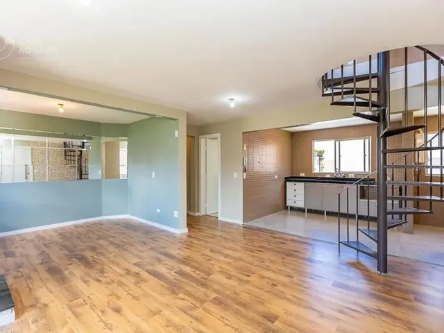 Apartamento 3 quartos e 3 banheiros, à venda, no bairro Vila Izabel em Curitiba