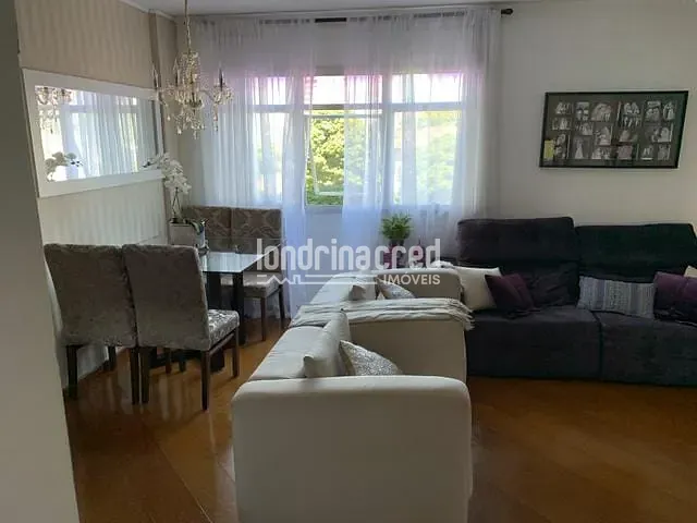 Apartamento com 99m² 3 quartos e 2 banheiros, à venda, no bairro Jardim Higienópolis em Londrina