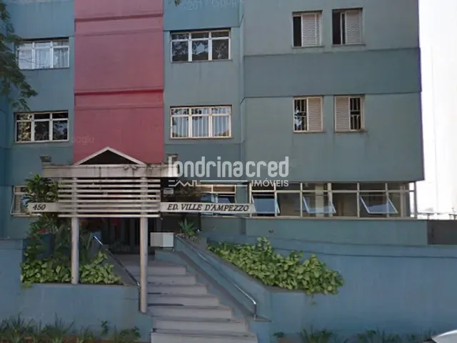 Apartamento com 99m² 3 quartos e 2 banheiros, à venda, no bairro Jardim Higienópolis em Londrina