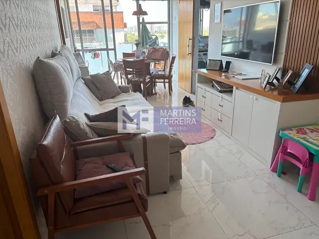 Apartamento com 68m² 2 quartos e 2 banheiros, à venda, no bairro Barra da Tijuca em Rio de Janeiro