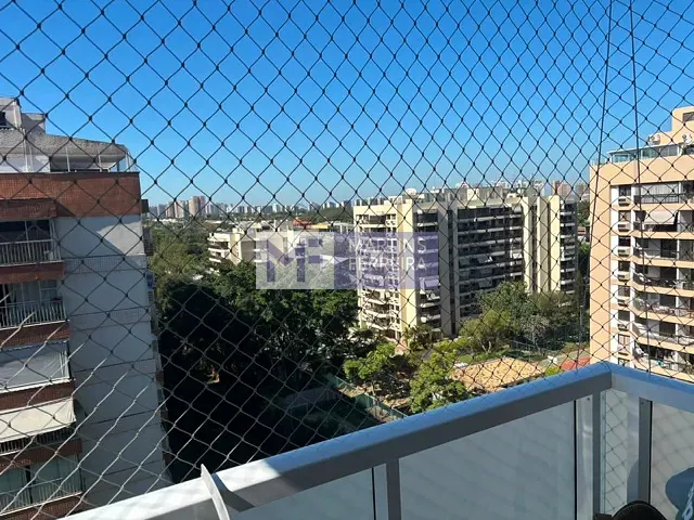 Apartamento com 68m² 2 quartos e 2 banheiros, à venda, no bairro Barra da Tijuca em Rio de Janeiro
